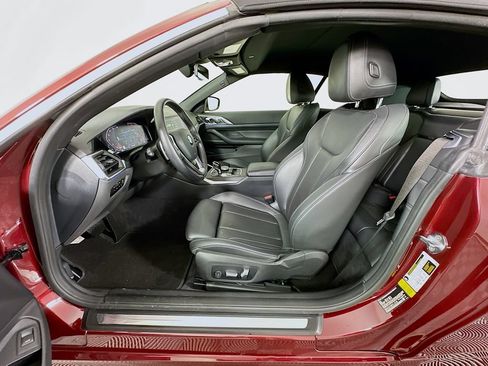 Used 2023 BMW 430i Convertible w/ Premium Package RWD image 22