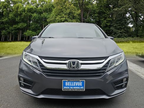 Used 2019 Honda Odyssey EX-L image 2