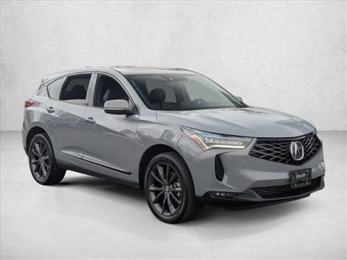 Certified 2025 Acura RDX A-Spec image 3