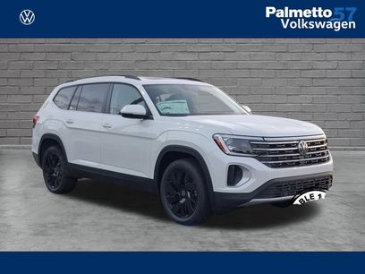 New 2026 Volkswagen Atlas SE