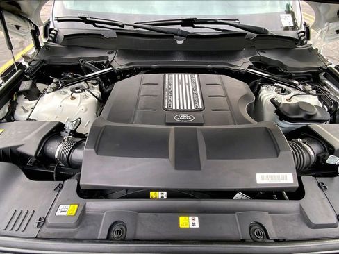 Used 2021 Land Rover Range Rover SV Autobiography Dynamic image 29