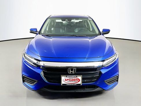 Certified 2019 Honda Insight Touring image 17