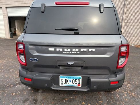 Used 2025 Ford Bronco Sport Big Bend image 6