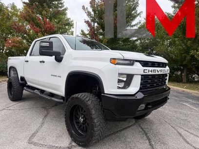 Used 2022 Chevrolet Silverado 2500 Custom w/ Custom Value Package