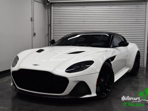 Used 2019 Aston Martin DBS Superleggera image 58