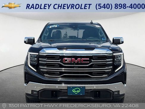 Certified 2024 GMC Sierra 1500 SLT w/ SLT Premium Plus Package AWD/4WD image 23