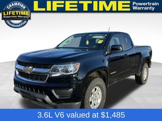 Used 2020 Chevrolet Colorado W/T w/ WT Convenience Package 360° Tour