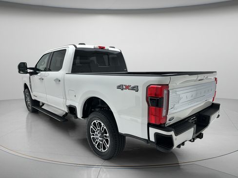 New 2026 Ford F250 Platinum w/ Platinum Plus Package AWD/4WD image 7