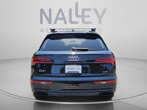 Used 2025 Audi Q5 2.0T Premium AWD/4WD image 4