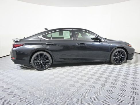 Used 2022 Lexus ES 350 F Sport FWD image 7