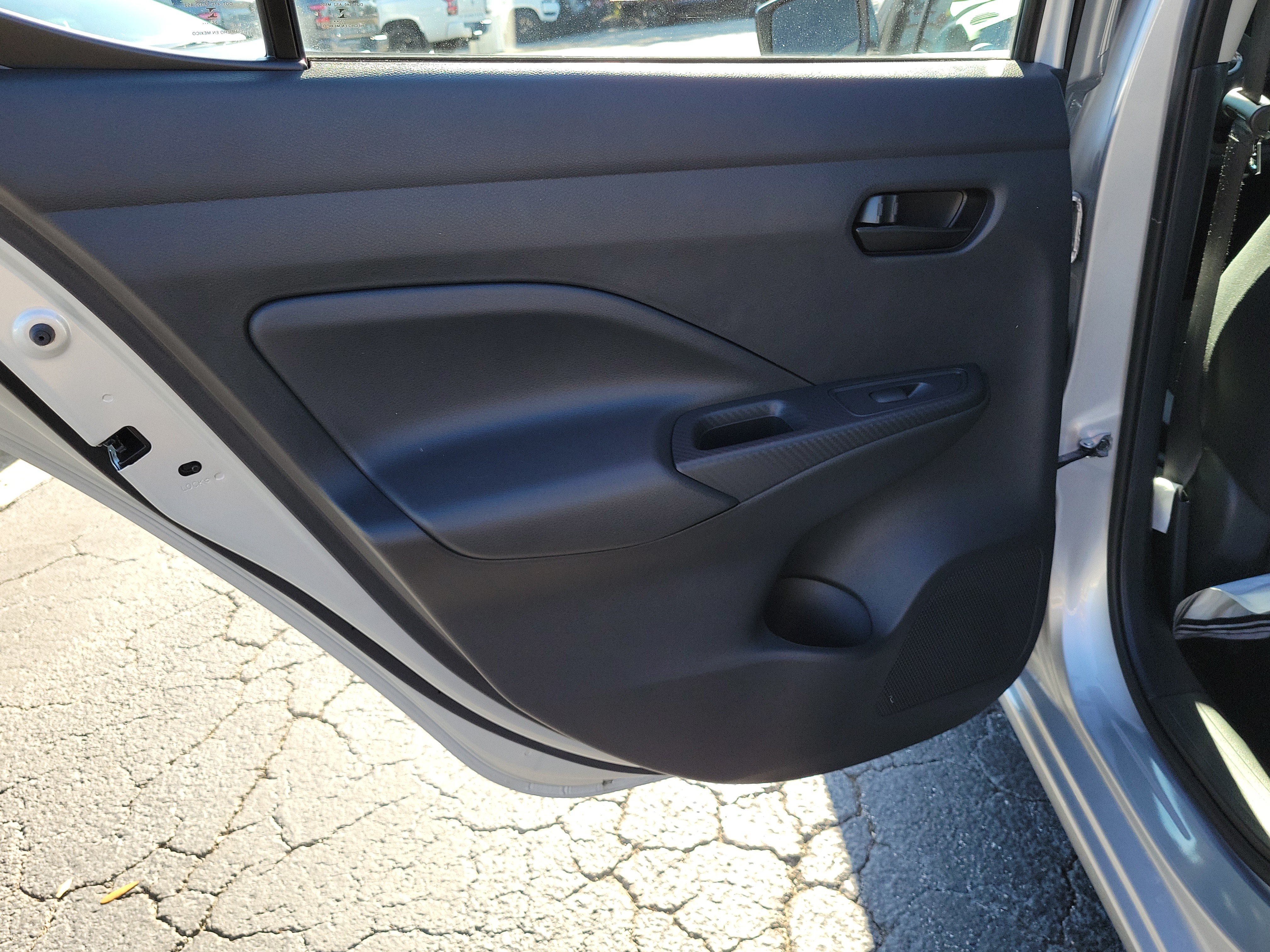 Used 2025 Nissan Versa S w/ Trunk Package FWD image 10
