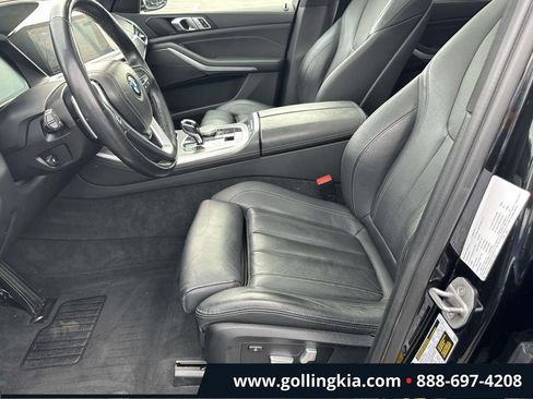 Used 2022 BMW X5 xDrive40i AWD/4WD image 17