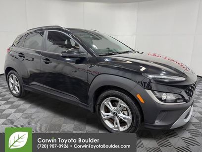 Used 2023 Hyundai Kona SEL