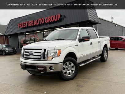 Used 2012 Ford F150 XLT w/ XLT Chrome Pkg