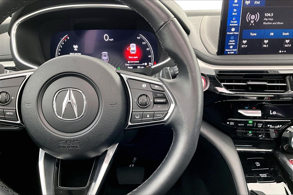 Certified 2025 Acura MDX SH-AWD image 26