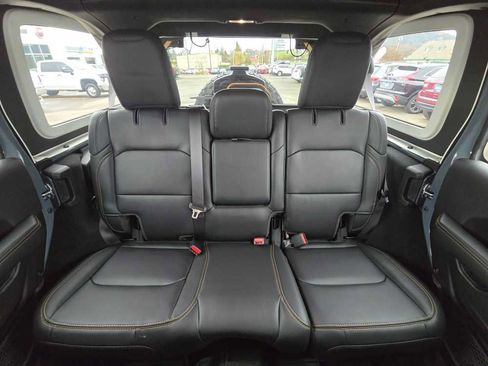Used 2024 Jeep Wrangler Unlimited Rubicon 392 image 17