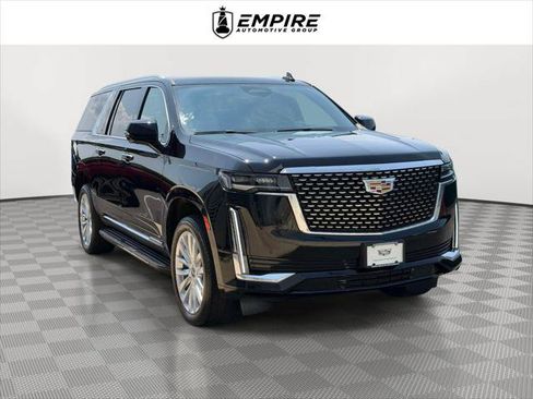 Used 2023 Cadillac Escalade ESV Luxury AWD/4WD image 1