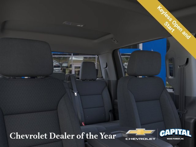 New 2026 Chevrolet Silverado 1500 RST w/ RST Select Package AWD/4WD image 25