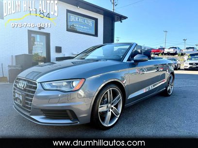 Used 2016 Audi A3 2.0T Premium Plus w/ Technology Package