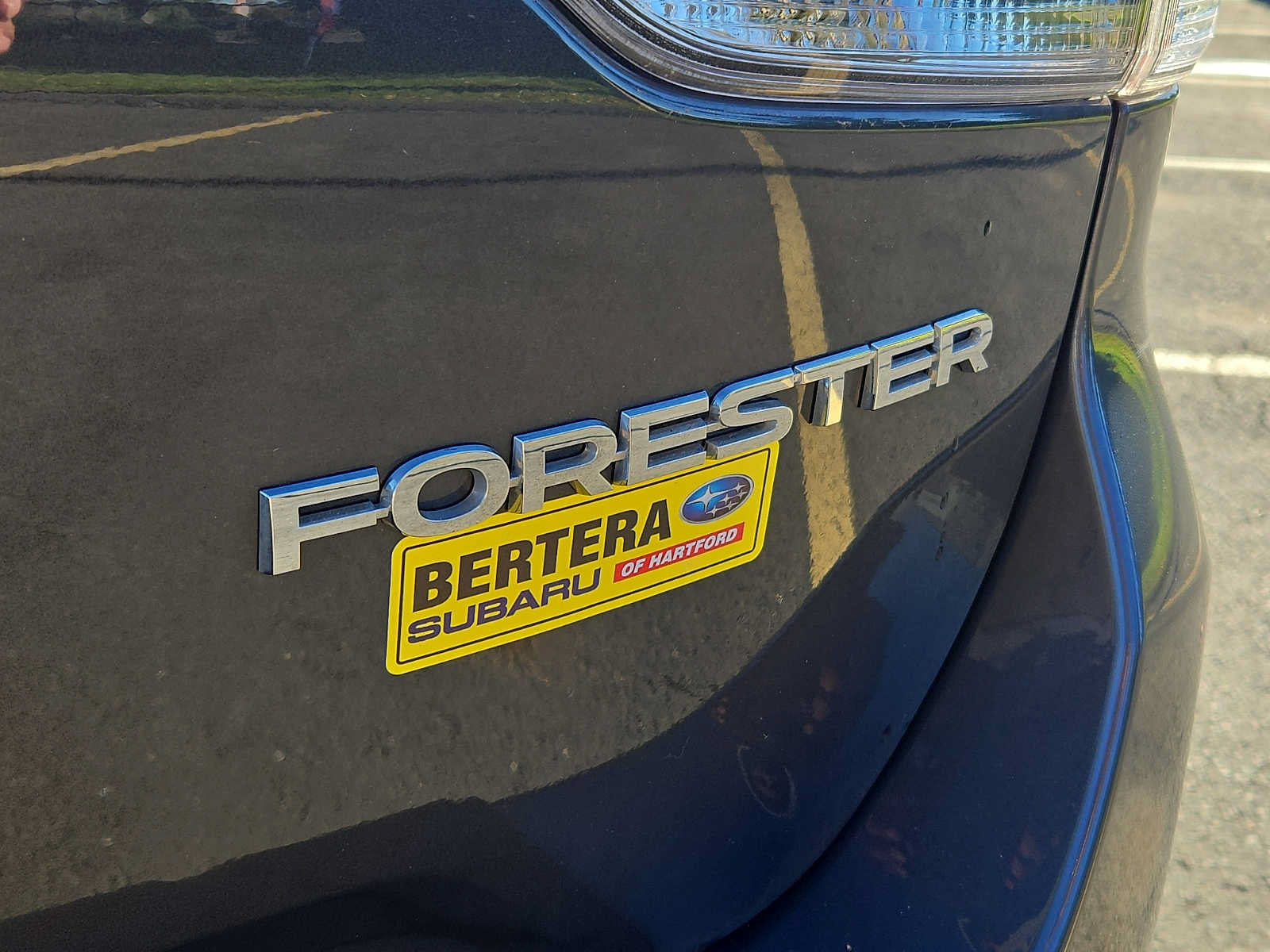 Used 2023 Subaru Forester Premium AWD/4WD image 32