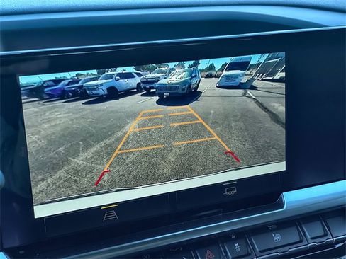 Used 2026 Chevrolet Silverado 1500 RST w/ LPO, Dark Essentials Package image 17