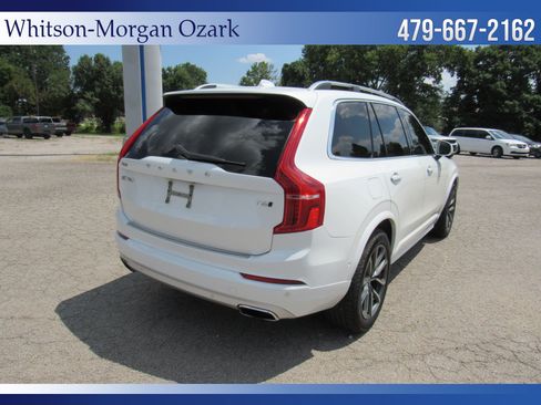 Used 2017 Volvo XC90 T6 Momentum w/ Vision Package AWD/4WD image 13