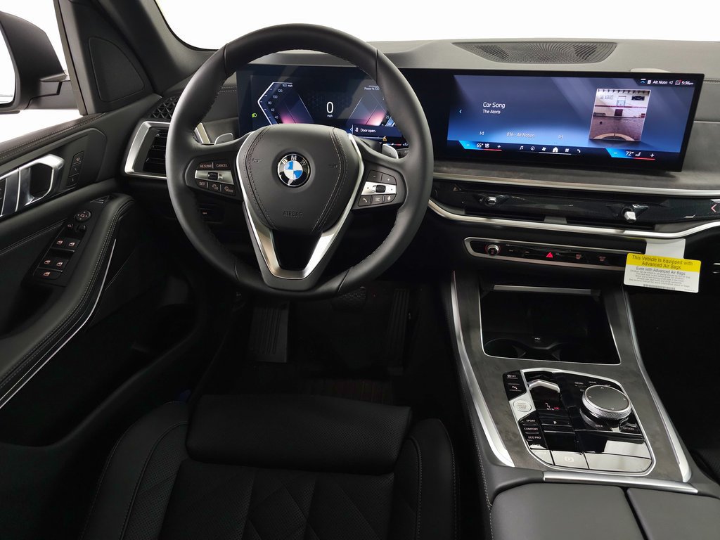 Used 2026 BMW X5 xDrive40i w/ Parking Assistance Package AWD/4WD image 19