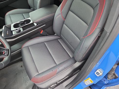 Used 2025 Chevrolet Equinox RS w/ Safety and Technology Package AWD/4WD image 13