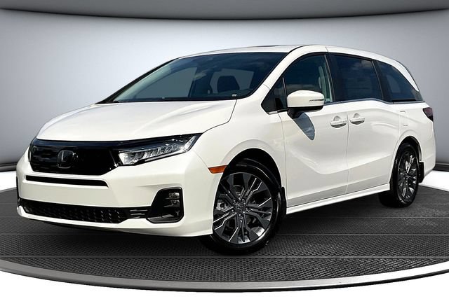 New 2027 Honda Odyssey Touring image 1