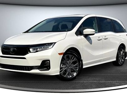 New 2027 Honda Odyssey Touring