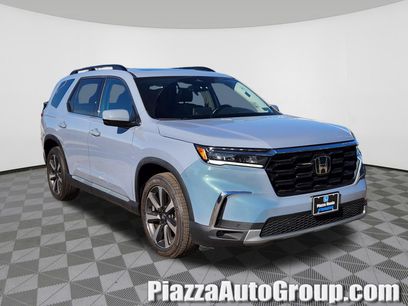 Certified 2024 Honda Pilot Touring