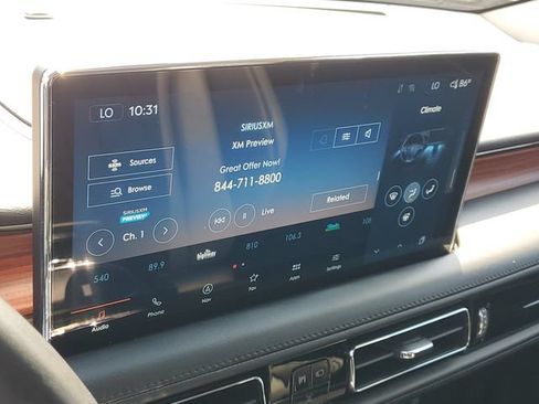 Certified 2023 Lincoln Nautilus Reserve w/ Monochromatic Package AWD/4WD image 20