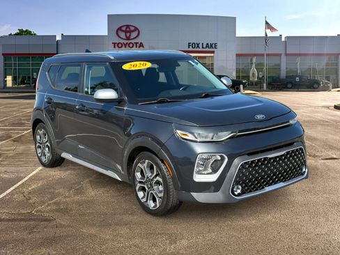 Used 2020 Kia Soul X-Line FWD image 3