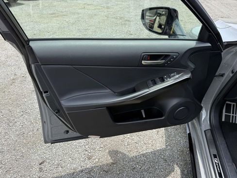 Used 2025 Lexus IS 350 F Sport AWD/4WD image 12