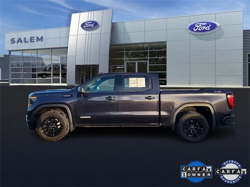 Used 2024 GMC Sierra 1500 Elevation w/ X31 Off-Road Package image 5