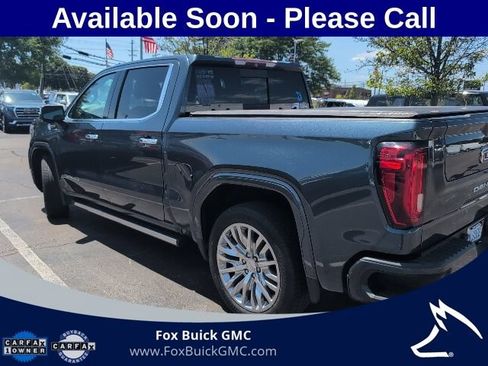 Used 2019 GMC Sierra 1500 Denali w/ Denali Ultimate Package AWD/4WD image 6