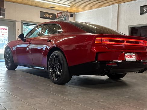 New 2026 Dodge Charger R/T w/ Blacktop Package AWD/4WD image 5
