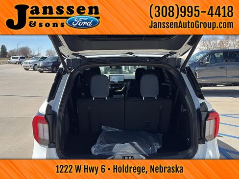 New 2026 Ford Explorer ST-Line image 10