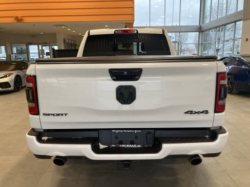 Used 2022 RAM 1500 Sport w/ Rebel Level 2 Equipment Group image 6