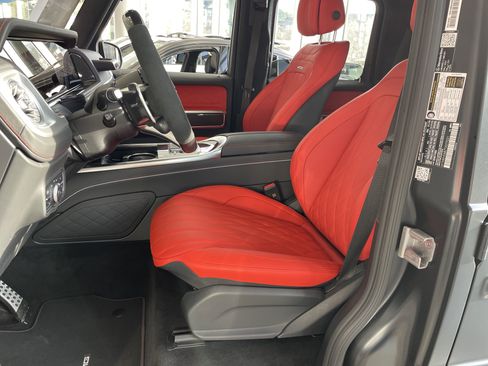 New 2026 Mercedes-Benz G 63 AMG 4MATIC image 12