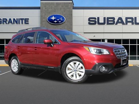 Used 2017 Subaru Outback 2.5i Premium image 31