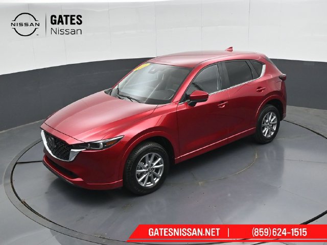 Used 2025 MAZDA CX-5 AWD 2.5 S w/ Select Package image 48