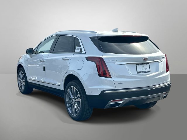 New 2026 Cadillac XT5 Premium Luxury AWD/4WD image 16