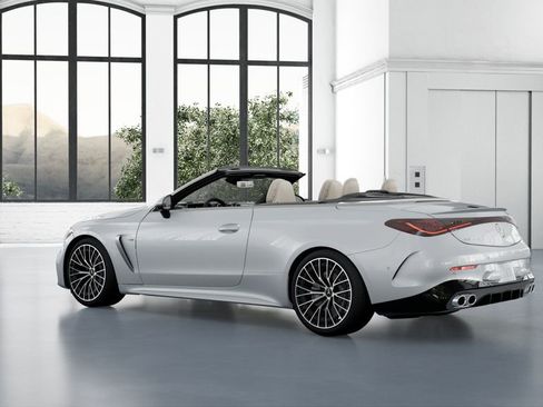 New 2026 Mercedes-Benz CLE 53 AMG 4MATIC Cabriolet image 25
