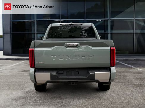 Used 2023 Toyota Tundra Limited w/ TRD Off-Road Package AWD/4WD image 10