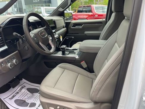 New 2026 GMC Sierra 1500 SLT AWD/4WD image 21