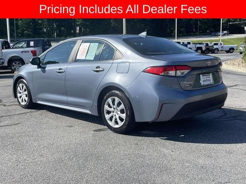 Used 2024 Toyota Corolla LE FWD image 3