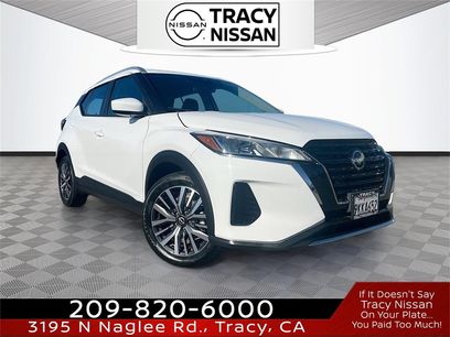 Used 2024 Nissan Kicks SV