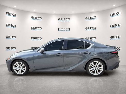 Used 2021 Lexus IS 300 w/ Accessory Package RWD image 4