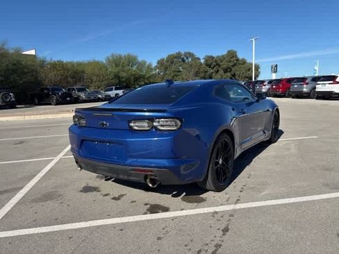 Used 2019 Chevrolet Camaro LT w/ RS Package image 5